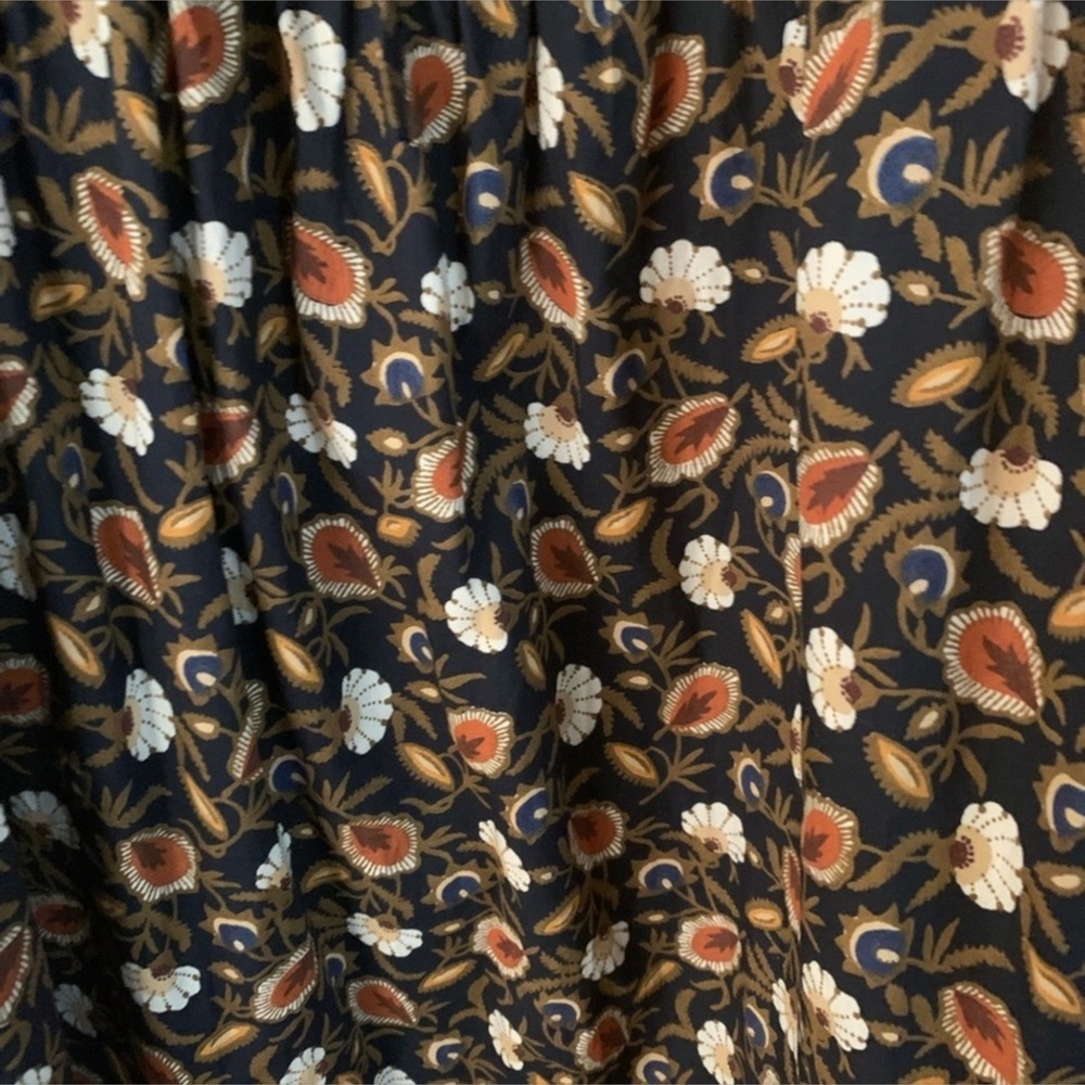 ULLA JOHNSON Yvette Midi Dress Sz 0 - Picture 6 of 6